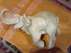 beeld olifant, Verzenden, Zo goed als nieuw, Dier