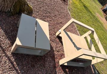 Na Xemena Sillon Gandia Blasco + footrest beschikbaar voor biedingen