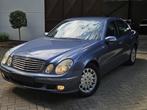 Mercedes W211 E200 Kompresor, 4 deurs, Blauw, 1796 cc, Bedrijf