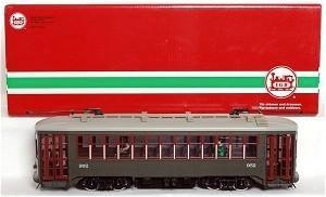 Tramway LGB de la Nouvelle-Orléans, échelle G, Hobby & Loisirs créatifs, Trains miniatures | Échelles Autre, Comme neuf, Locomotive