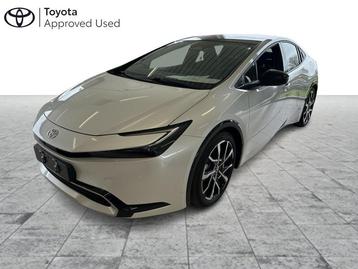 Toyota Prius Premium Plus, Auto's, Automaat, Euro 6, 19 g/km, Wit