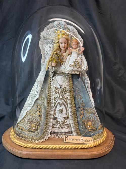 Beeld Clarissen Turnhout, Antiek en Kunst, Antiek | Religieuze voorwerpen, Ophalen of Verzenden