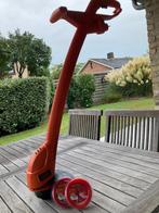 Kantmaaier, Tuin en Terras, Grastrimmers, Ophalen, Zo goed als nieuw, Accu