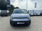 Citroen Berlingo - Euro 6D - Navi - Apple CarPlay - Airco, Auto's, Bestelwagens en Lichte vracht, Voorwielaandrijving, Stof, Euro 6