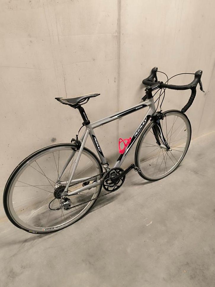 Ridley Eos Racefiets (Maat S), Vélos & Vélomoteurs, Vélos | Vélos de course, Utilisé, Femmes, Autres marques, 15 à 20 vitesses