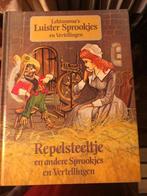 Repelsteeltje en andere sprookjes en vertellingen, Lekturama, Boeken, Ophalen of Verzenden