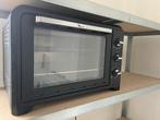 Elektrische oven, Elektronische apparatuur, Ovens, Minder dan 45 cm, Gebruikt, 60 cm of meer, Ophalen of Verzenden