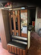 Mooie kapstok uit jaren 70, Ophalen