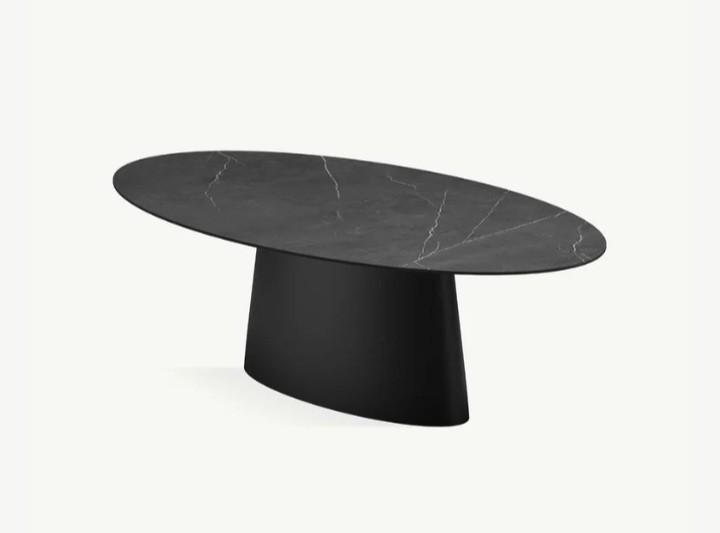 Keramische of houten tafelbladen verschil kleur, vorm, maat, Jardin & Terrasse, Tables de jardin, Neuf, Ovale, Bois, Enlèvement