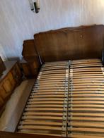 2 lattenbodems 70 x 190 + pootjes, Ophalen, Tweepersoons, Zo goed als nieuw, 140 cm