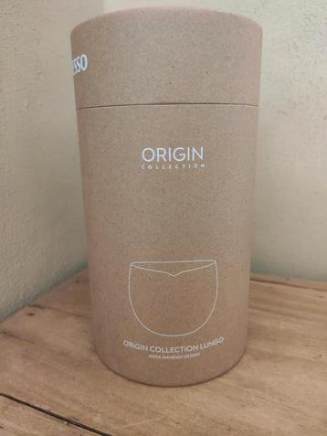Nespresso Set van 2 koffiekopjes Origin Collection Lungo  beschikbaar voor biedingen