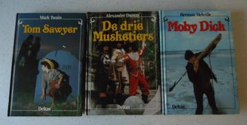 Lot van 3 schitterende Jeugdboeken in nieuwe staat ! beschikbaar voor biedingen