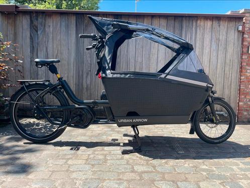 ::NEXT:: Urban Arrow Family Next Pro Cargoline, Fietsen en Brommers, Fietsen | Kinderfietsjes, Zo goed als nieuw, Ophalen of Verzenden
