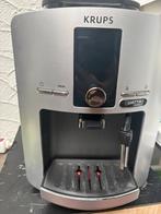 Espressomachine Krups Quattro Force, Elektronische apparatuur, Koffiezetapparaten, Ophalen, Espresso apparaat, Koffiebonen, Zo goed als nieuw