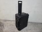 SKB Verijdbare robuuste koffer->Opbergen kwetsbare materiaal, Ophalen of Verzenden, Gebruikt, Overige instrumenten, Flightcase