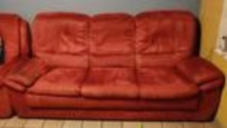 Salon 3 places (lit convertible), Huis en Inrichting, Zetels | Zetels, Gebruikt, Rechte bank, Driepersoons, 150 tot 200 cm, 75 tot 100 cm