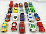 Hot Wheels Mattel 20 stuks auto auto's 1:60 verzameling set, Verzenden, Zo goed als nieuw
