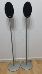 KEF KHT 3005 met originele kef stands set, Audio, Tv en Foto, Luidsprekerboxen, Overige merken, Ophalen of Verzenden, Zo goed als nieuw