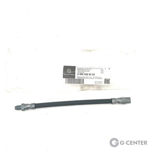 Mercedes-Benz G-Klasse Remslang A0004289335 NIEUW W463, Auto-onderdelen, Remmen en Aandrijving, Nieuw, BOVAG lid, Ophalen of Verzenden