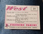 Panini West sticker au choix, Verzamelen, Ophalen of Verzenden, Zo goed als nieuw, Dier en Natuur