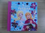 Livre de 5 puzzles, Enlèvement, Comme neuf