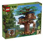 LEGO 21318 tree house, Kinderen en Baby's, Ophalen of Verzenden, Nieuw, Complete set, Lego