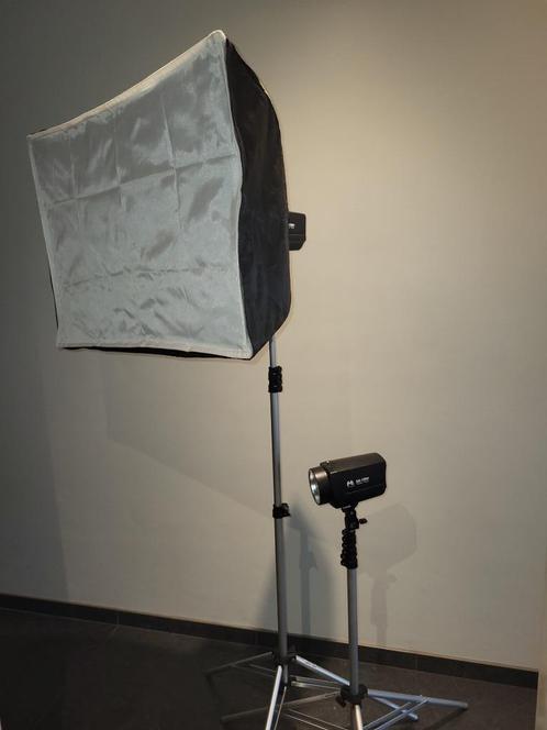 Falcon Eyes Studioflitser SS-150F, Audio, Tv en Foto, Fotografie | Fotostudio en Toebehoren, Gebruikt, Lamp of Flitsset, Ophalen of Verzenden
