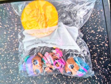 Lot van Barbie en LOL poppen beschikbaar voor biedingen