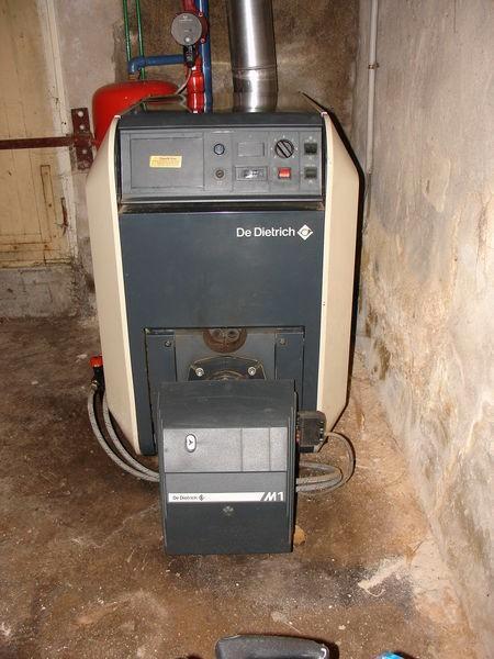 mazout branders reparatie, Doe-het-zelf en Bouw, Verwarming en Radiatoren, Gebruikt, Ophalen