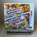 Puzzle & Dragons Z + Puzzle & Dragons Super Mario (3DS), Games en Spelcomputers, Games | Nintendo 2DS en 3DS, Ophalen of Verzenden