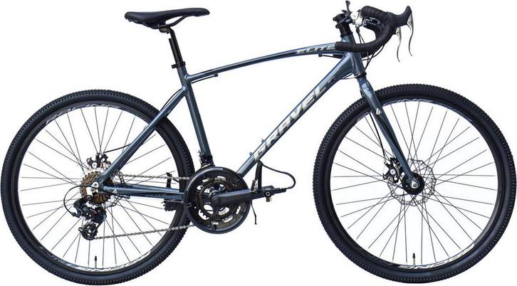 26” kinder gravel / cyclocross fiets, Fietsen en Brommers, Fietsen | Racefietsen, Nieuw, Heren, 10 tot 15 versnellingen, 26 inch
