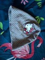 Muts hello kitty maat 54 goede staat, Enfants & Bébés, Vêtements de bébé | Bonnets, Écharpes & Moufles, Enlèvement ou Envoi, Utilisé