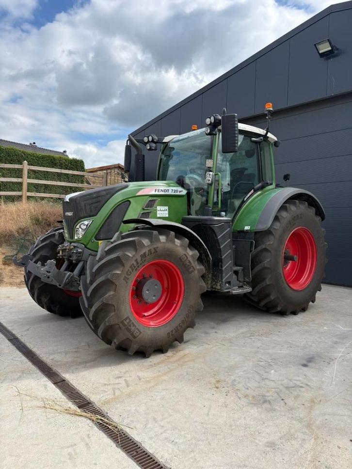 Fendt 720 vario Profiplus, Zakelijke goederen, Landbouw | Tractoren, Fendt, meer dan 160 Pk, Gebruikt, Ophalen