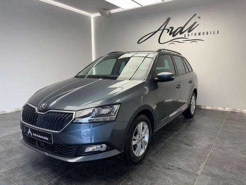 Skoda Fabia SW 1.0i *ANDROID AUTO*1ER PROPRIETAIRE*GARANTIE*, Auto's, Skoda, Te koop, Fabia, ABS, Airbags, Airconditioning, Alarm