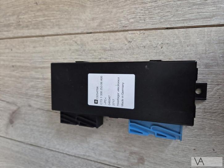 Opel Astra H cabrio 2005 - 2010 cabriodak module 13254764, Auto-onderdelen, Elektronica en Kabels, Opel, Gebruikt, Ophalen of Verzenden