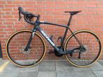 Sensa Giulia G3 full carbon maat 53 disc, Fietsen en Brommers, Ophalen, Zo goed als nieuw, Carbon