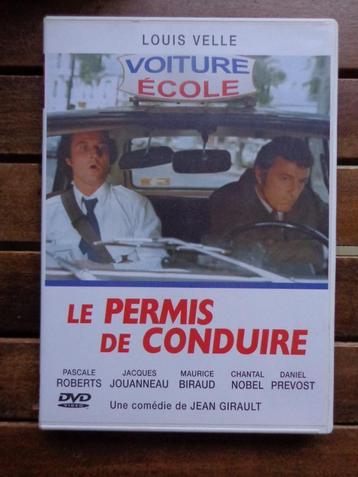 )))  Le Permis de Conduire  //  Louis Velle  ((( beschikbaar voor biedingen