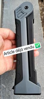 baladeuse rechargeable led 400lumens neuf / Article vendu ✅️, Ophalen, Nieuw, Batterij