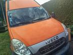 Camionette Iveco 35S14 52000km, Auto's, Euro 5, Achterwielaandrijving, Overige kleuren, CNG (Aardgas)