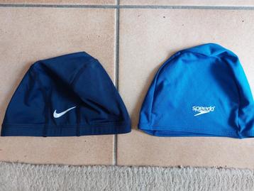 Bonnet de bain NIKE - SPEEDO