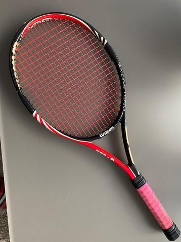 Tennisracket Wilson BLX Six.One Team.