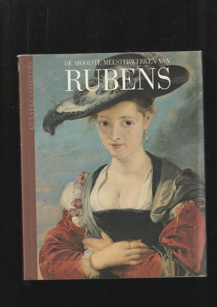 de mooiste meesterwerken van Rubens, Boeken, Kunst en Cultuur | Architectuur, Gelezen, Architecten, Verzenden