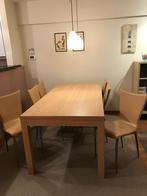 tafel, Ophalen, 50 tot 100 cm, Zo goed als nieuw, Vijf personen of meer