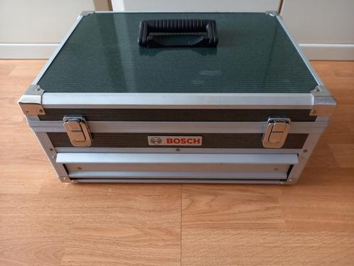 DIT IS DE ROBUUSTE KOFFER OP DEZE SITE, Doe-het-zelf en Bouw, Gereedschapskisten, Zo goed als nieuw, Ophalen of Verzenden
