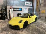 1:18 Porsche 911 Targa 992.2 - nieuw in de doos, Hobby en Vrije tijd, Ophalen of Verzenden, Auto, Maisto