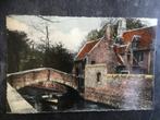 postkaart Brugge - Brug van Gruuthuyse, Ophalen of Verzenden, West-Vlaanderen