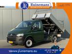 Volkswagen Transporter 2.0 TDI 150 PK 4-MOTION E6 / 4x4 / KI, Auto's, Bestelwagens en Lichte vracht, 185 g/km, Onderhoudsboekje