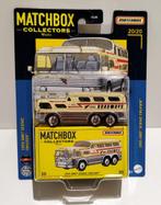 Matchbox Collectors 1955 GMC Bus Scenic Cruiser (2021), Enlèvement ou Envoi