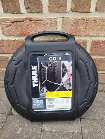 Thule Sneeuwkettingen  beschikbaar voor biedingen