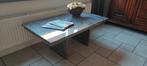 Grande table basse en granit vintage, bon état, Comme neuf, Enlèvement ou Envoi